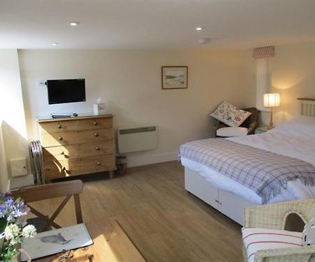 The Red Barn Apartamento Long Wittenham Quarto foto