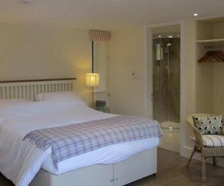 The Red Barn Apartamento Long Wittenham Quarto foto