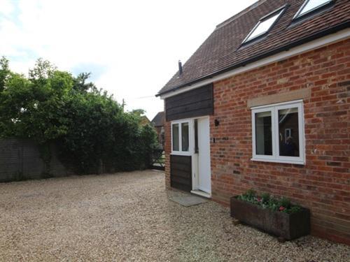 The Red Barn Apartamento Long Wittenham Exterior foto