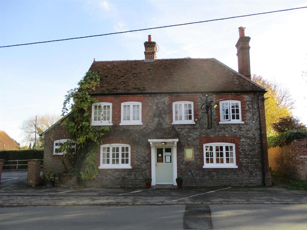 The Red Barn Apartamento Long Wittenham Exterior foto