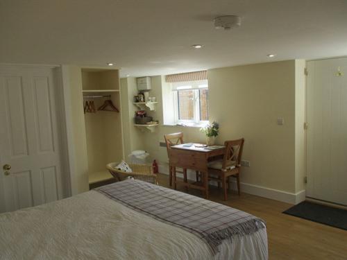 The Red Barn Apartamento Long Wittenham Exterior foto