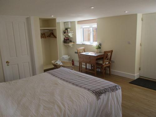 The Red Barn Apartamento Long Wittenham Exterior foto