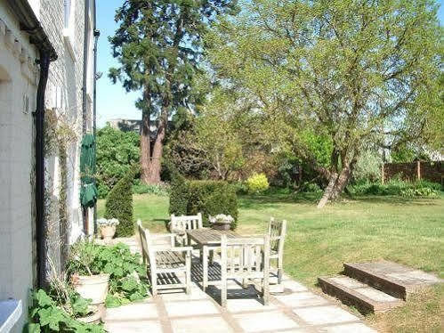 The Red Barn Apartamento Long Wittenham Exterior foto