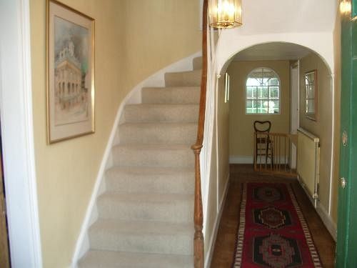 The Red Barn Apartamento Long Wittenham Exterior foto